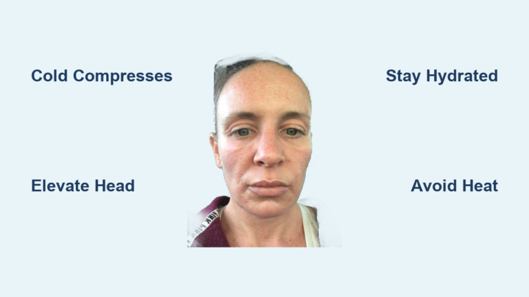 How to Reduce Facial Swelling After Laser Treatment