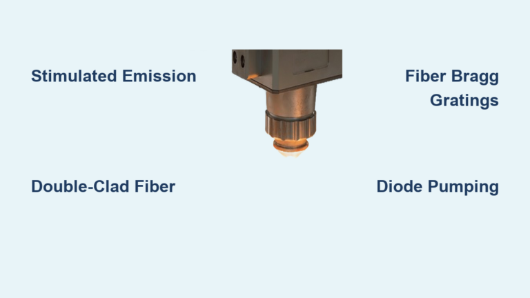 How Fiber Lasers Work: Simple Guide