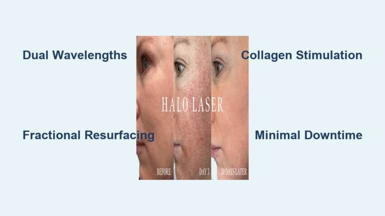 How Halo Laser Works: Skin Treatment Explained