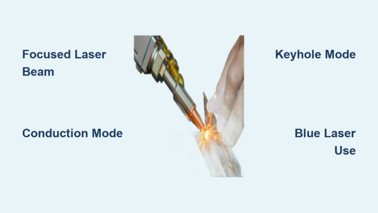 How Laser Beam Welding Works: Process Explained