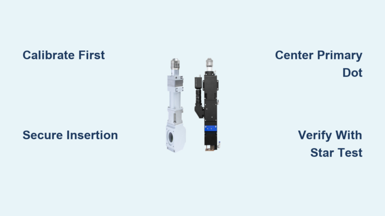 How to Use a Laser Collimator: Quick Guide