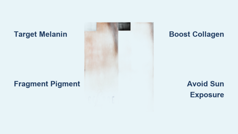 How Laser Removes Dark Spots: Quick Guide