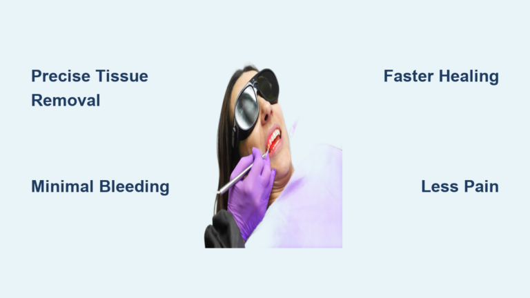 How Laser Dentistry Works: Procedure & Benefits