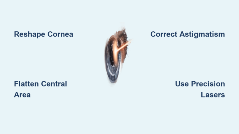 How Laser Eye Treatment Works: Quick Guide