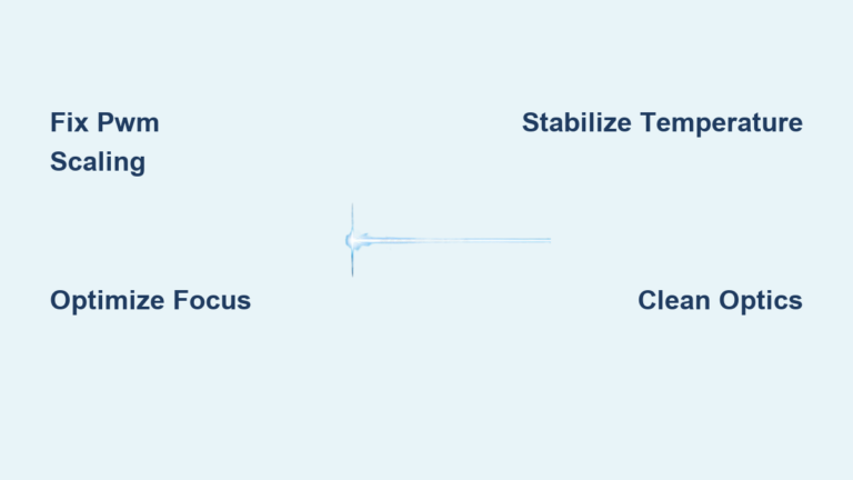 How to Increase Laser Intensity: Quick Tips