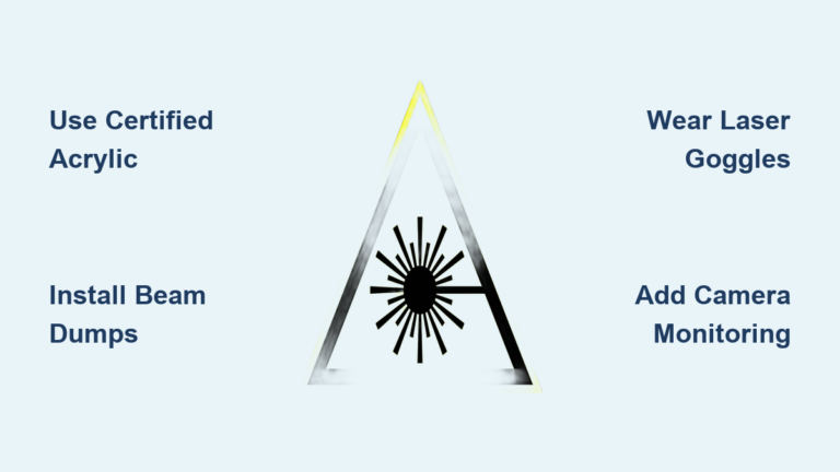 How to Block Laser Light Effectively