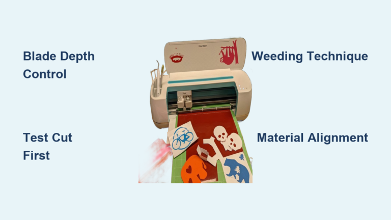 How Does a Vinyl Cutter Work: Quick Guide