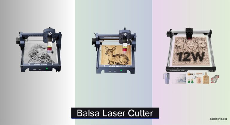 5 Best Balsa Laser Cutters of 2026
