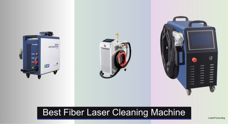 7 Best Fiber Laser Cleaning Machines of 2026