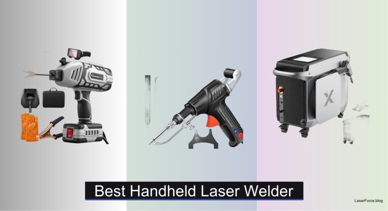 7 Best Handheld Laser Welders of 2026