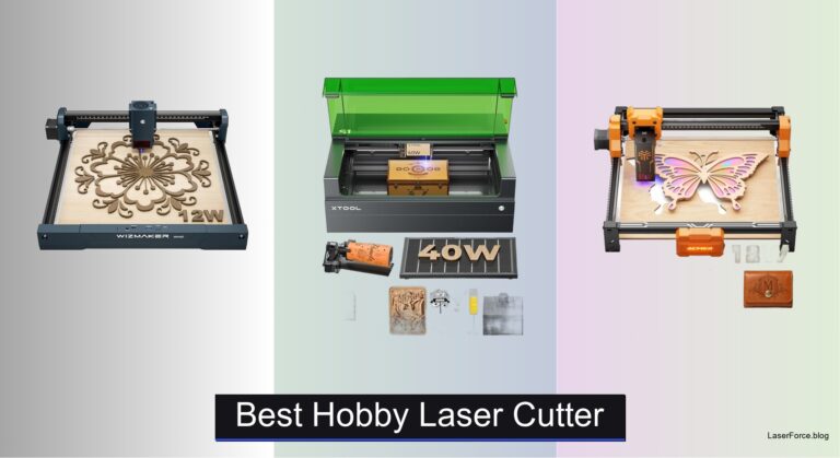 8 Best Hobby Laser Cutters of 2026