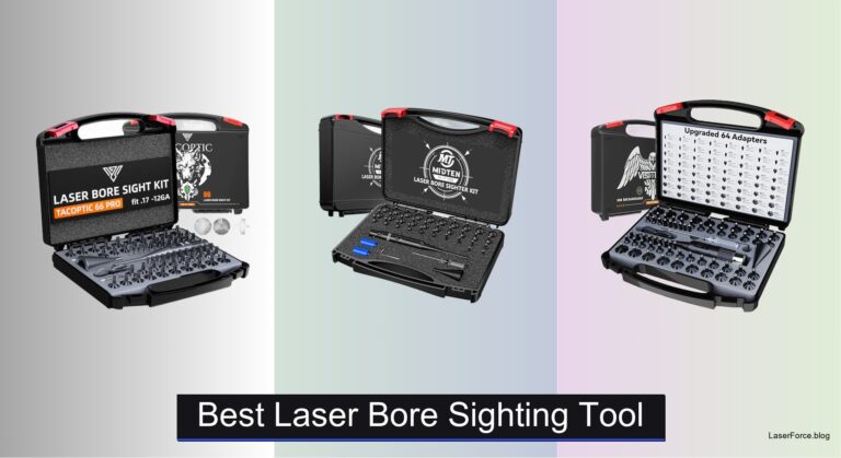 7 Best Laser Bore Sighting Tools of 2026