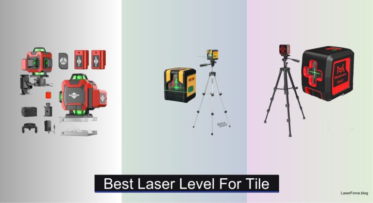 7 Best Laser Levels for Tile (2026 Guide)