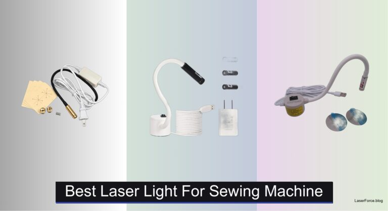 9 Best Laser Lights for Sewing Machines 2026