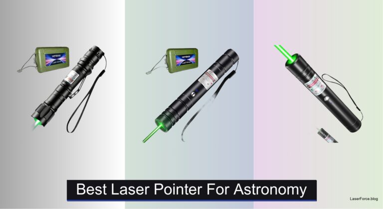 8 Best Laser Pointers for Astronomy 2026