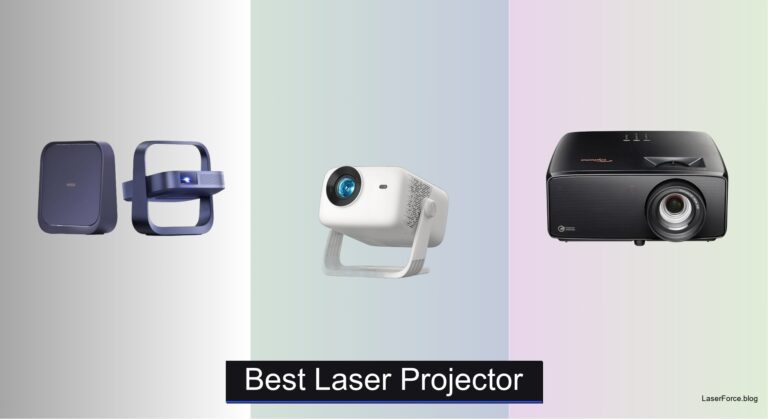 8 Best Laser Projectors of 2026