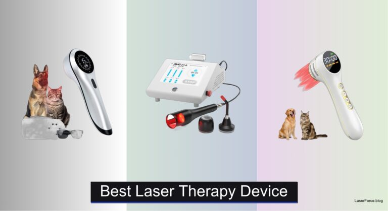 8 Best Laser Therapy Devices of 2026