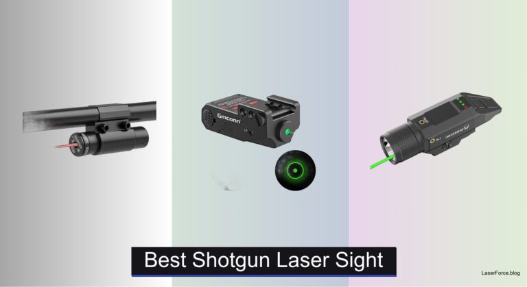6 Best Shotgun Laser Sights of 2026