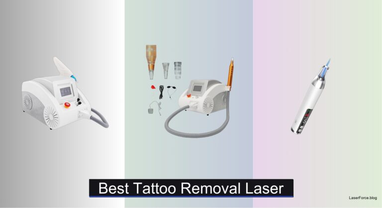 7 Best Tattoo Removal Lasers of 2026