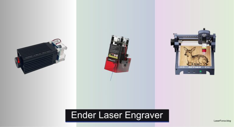 3 Best Ender Laser Engravers of 2026
