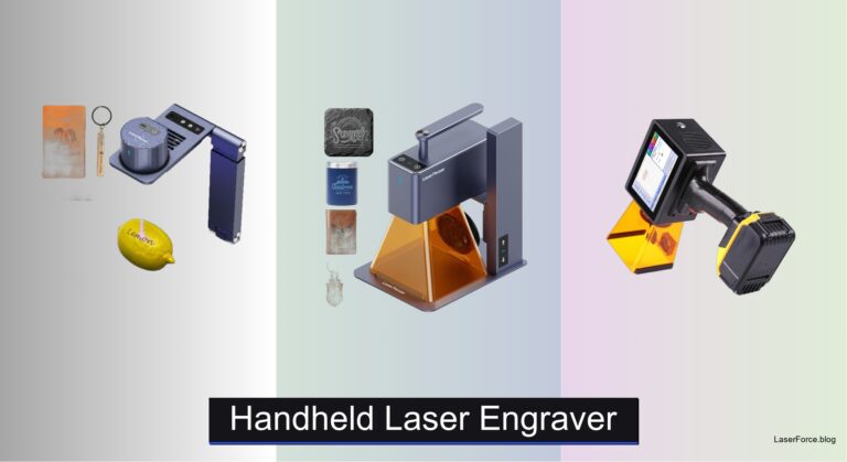 8 Best Handheld Laser Engravers of 2026