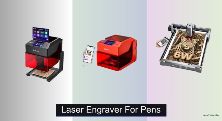 8 Best Laser Engravers for Pens of 2026