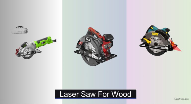 6 Best Laser Saws for Wood of 2026
