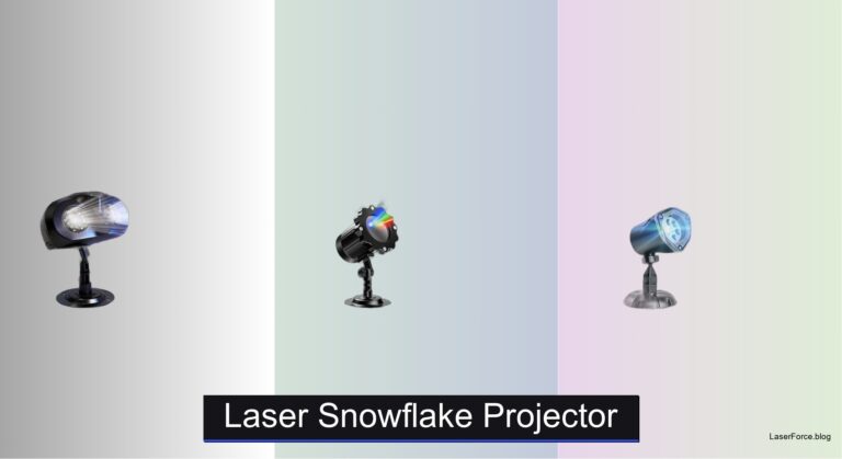 8 Best Laser Snowflake Projectors of 2026