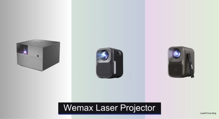 5 Best Wemax Laser Projectors of 2026