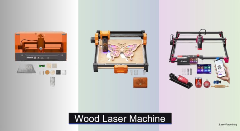 7 Best Wood Laser Machines of 2026