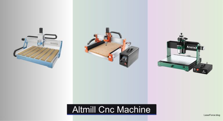 7 Best Altmill CNC Machines of 2026