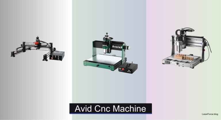6 Best Avid CNC Machines of 2026