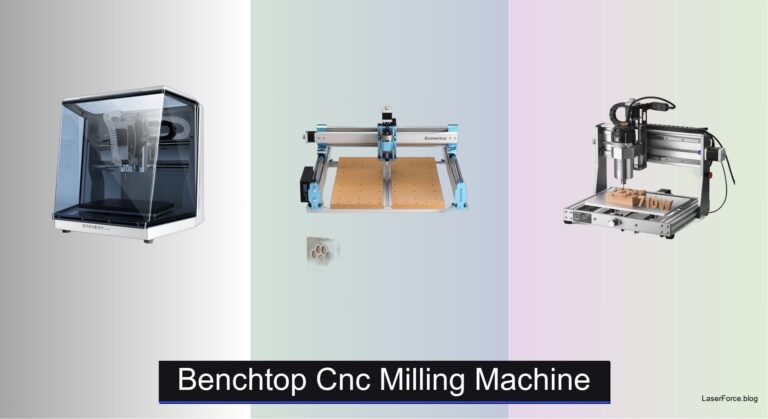 7 Best Benchtop CNC Milling Machines (2026 Guide)