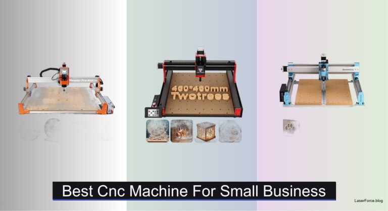 8 Best CNC Machines for Small Business (2026 Guide)