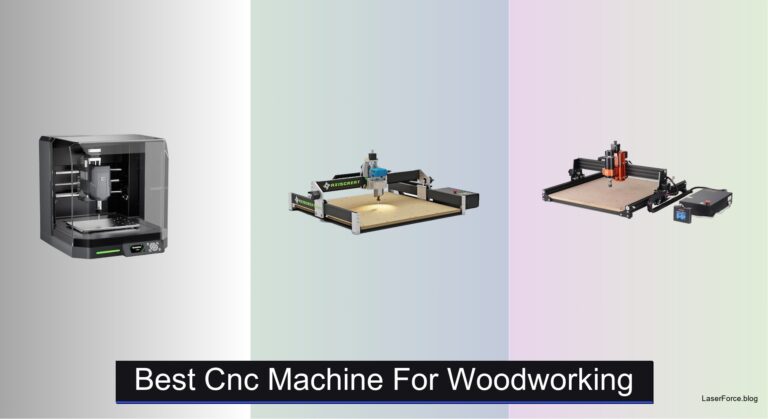8 Best CNC Machines for Woodworking (2026 Guide)