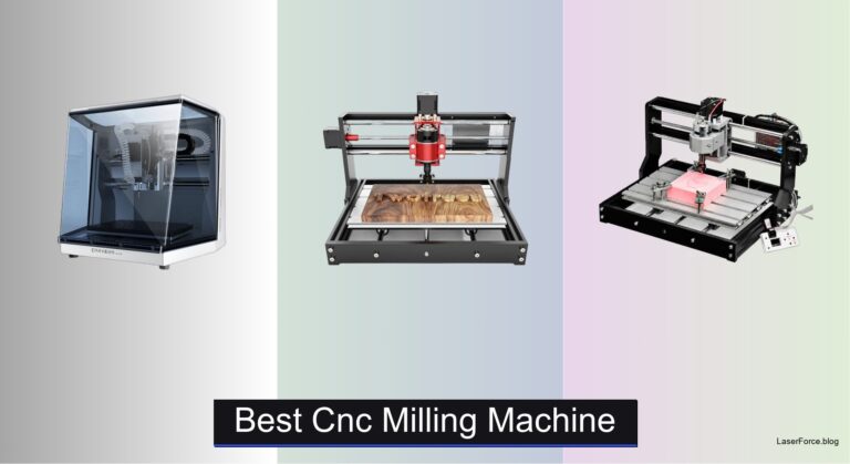 8 Best CNC Milling Machines of 2026