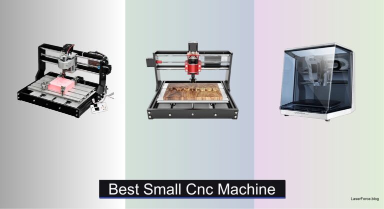 9 Best Small CNC Machines of 2026
