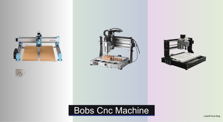 7 Best Bobs CNC Machines of 2026