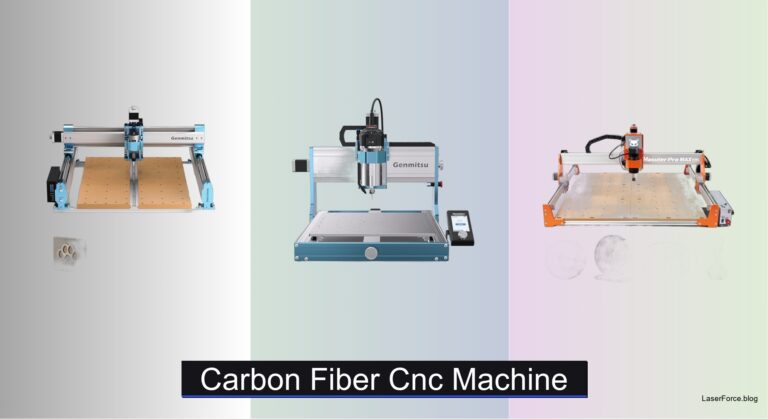 7 Best Carbon Fiber CNC Machines of 2026