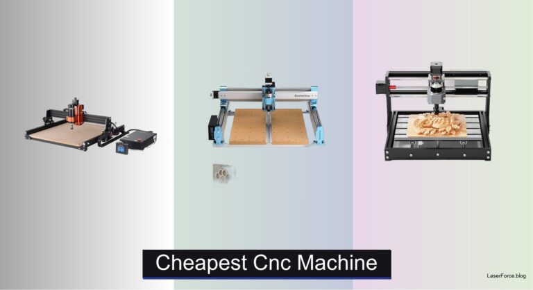 7 Best Cheap CNC Machines for Beginners