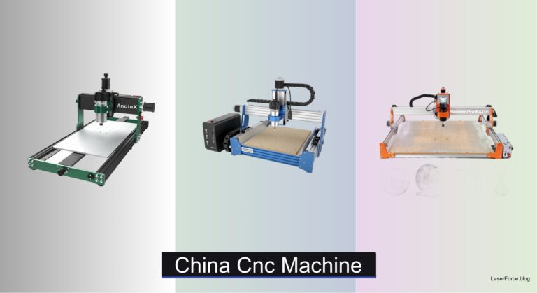 8 Best China CNC Machines of 2026
