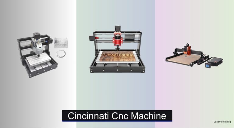 6 Best Cincinnati CNC Machines of 2026