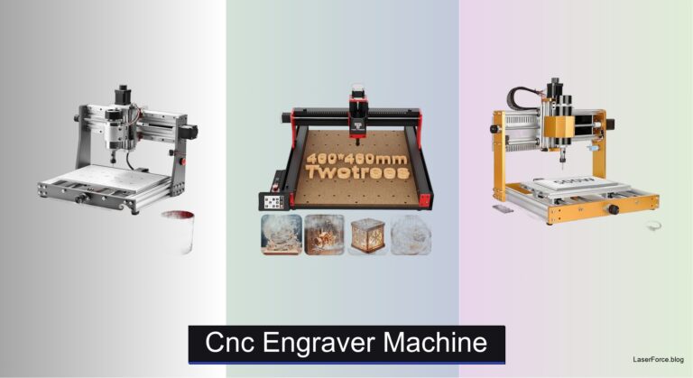 8 Best CNC Engraver Machines of 2026
