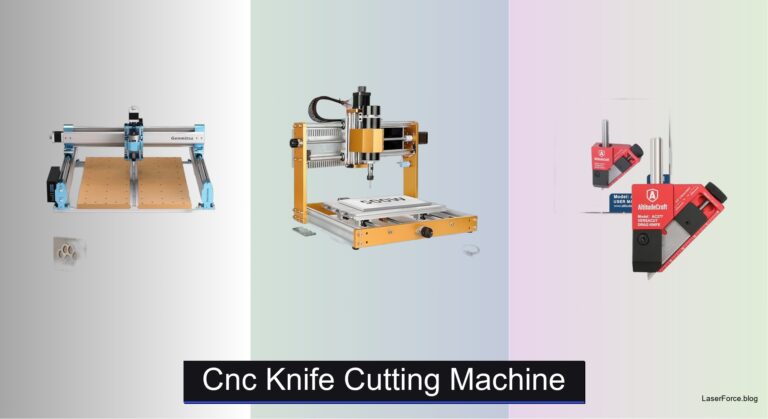 4 Best CNC Knife Cutting Machines of 2026