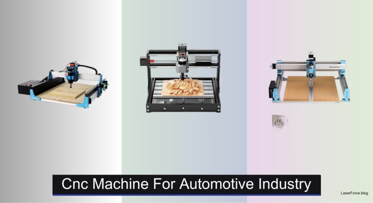 8 Best CNC Machines for Automotive Industry (2026 Guide)
