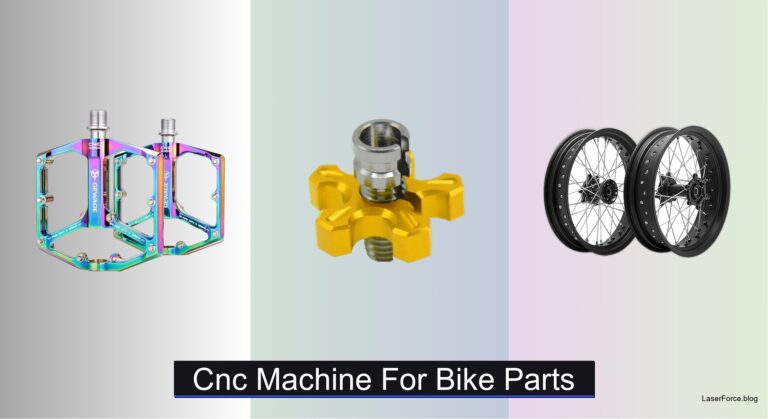 4 Best CNC Machines for Bike Parts (2026 Guide)