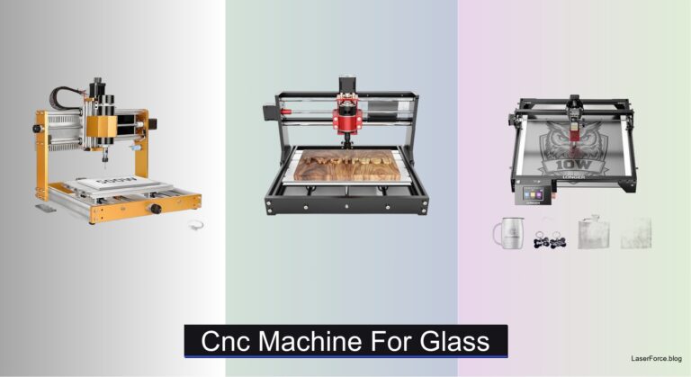 9 Best CNC Machines for Glass of 2026