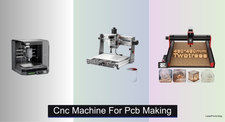6 Best CNC Machines for PCB Making (2026 Guide)
