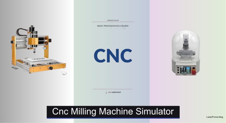 Best CNC Milling Machine Simulators (2026 Guide)