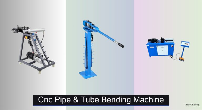 8 Best CNC Pipe & Tube Bending Machines of 2026